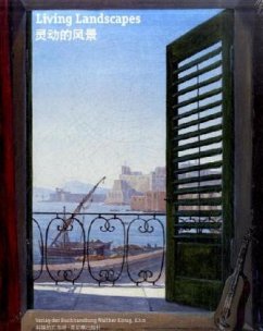Cover Living Landscapes. A Journey through German Art