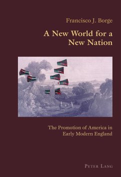 A New World for a New Nation - Borge, Francisco J.
