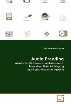 Audio Branding - Steinhagen, Christiane