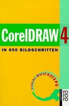 Corel Draw! 4 in 650 Bildschritten