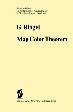 Map color theorem. Grundlehren der mathematischen Wissenschaften; 209.
