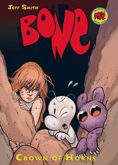 Crown of Horns: A Graphic Novel (Bone #9) - Smith, Jeff