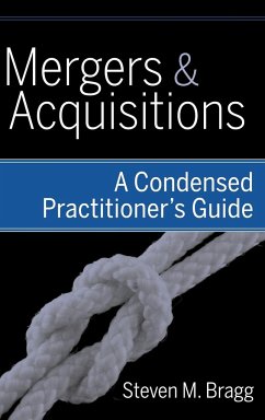 Mergers and Acquisitions - Bragg, Steven M.