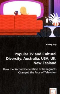 Popular TV and Cultural Diversity: Australia, USA, UK, New Zealand - May, Harvey