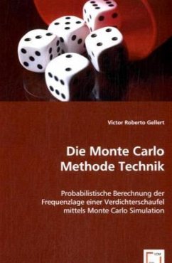 Die Monte Carlo Methode Technik - Gellert, Victor Roberto