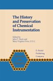 The History and Preservation of Chemical Instrumentation
