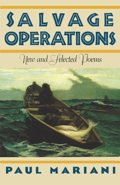 Salvage Operations - Mariani, Paul J.