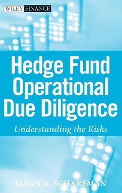 Hedge Fund Operational Due Diligence - Scharfman, Jason A.