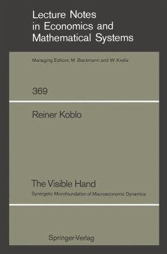 The Visible Hand - Koblo, Reiner B.