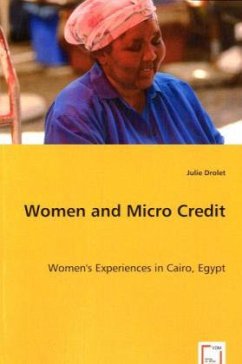 Women and Micro Credit - Drolet, Julie