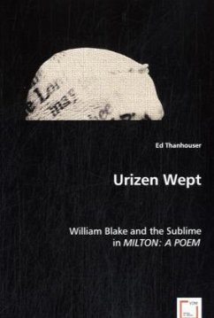 Urizen Wept - Thanhouser, Ed