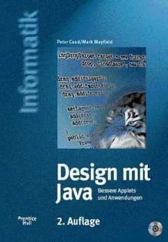 Design mit Java, m. CD-ROM