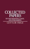 Collected Papers on Mathematics, Logic, and Philosophy