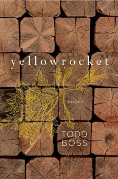 Yellowrocket - Boss, Todd