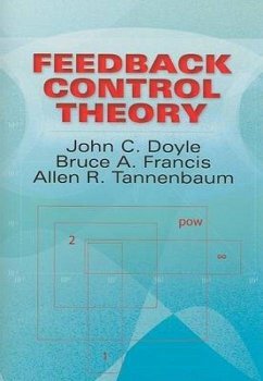 Feedback Control Theory - Doyle, John C; Francis, Bruce A; Tannenbaum, Allen R