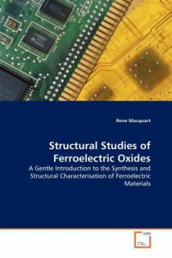 Structural Studies of Ferroelectric Oxides - Macquart, Rene