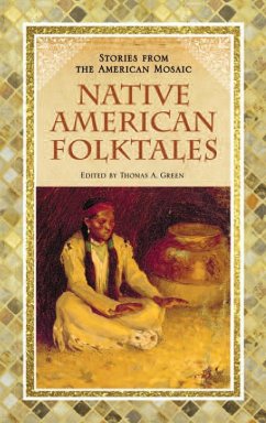 Native American Folktales - Green, Thomas