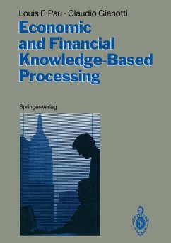 Economic and Financial Knowledge-Based Processing - Pau, Louis F. and Claudio Gianotti