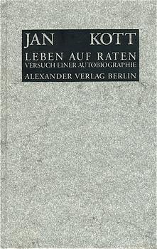Leben auf Raten Cover Leben auf Raten
