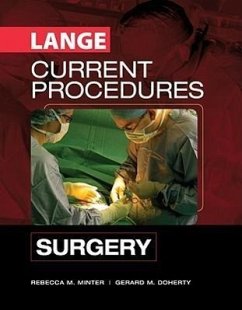 Current Procedures Surgery - Minter, Rebecca; Doherty, Gerard M.
