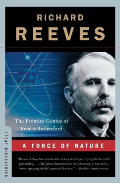 A Force of Nature - Reeves, Richard