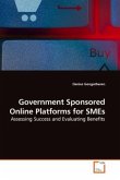 Government Sponsored Online Platforms for SMEs