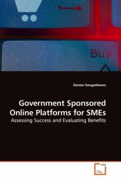 Government Sponsored Online Platforms for SMEs - Gengatharen, Denise