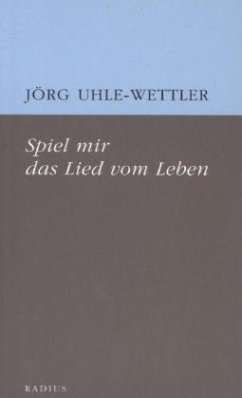 Cover Spiel mir das Lied vom Leben