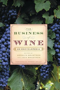 The Business of Wine - Brostrom, Geralyn; Brostrom, Jack