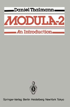 Modula-2 - Thalmann, Daniel