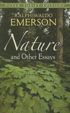 Nature and Other Essays - Emerson, Ralph Waldo