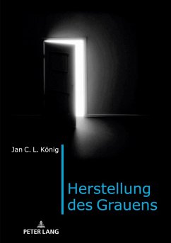 Cover Herstellung des Grauens