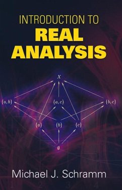 Introduction to Real Analysis - Schramm, Michael J