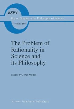 The Problem of Rationality in Science and its Philosophy - Misiek