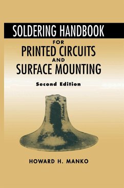 Soldering Handbook for Printed Circuits and Surface Mounting - Manko, Howard H.