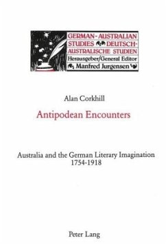 Antipodean Encounters - Corkhill, Alan