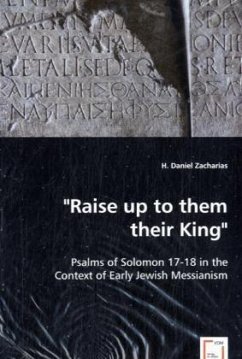 Raise up to them their King - Zacharias, H. Daniel