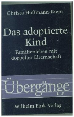 Cover Das adoptierte Kind