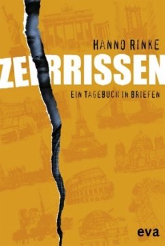 Zerrissen - Rinke, Hanno