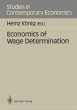 Economics of Wage Determination - Bild 1