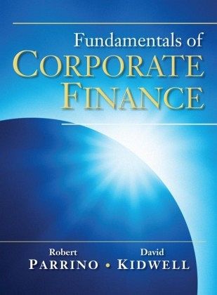 Fundamentals of Corporate Finance Fundamentals of Corporate Finance