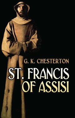 St. Francis of Assisi - Chesterton, G. K.; Rovnyak, James