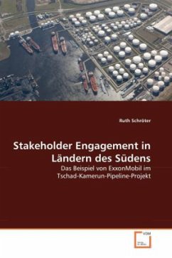 Stakeholder Engagement in Ländern des Südens - Schröter, Ruth