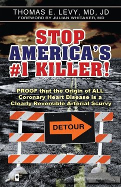 Stop America's #1 Killer! - Levy, Md Jd