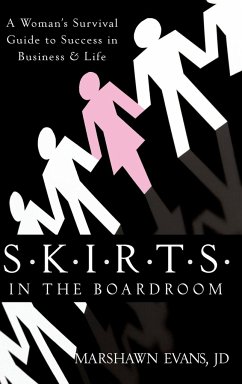 S.K.I.R.T.S in the Boardroom - Evans, Marshawn