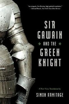 Sir Gawain and the Green Knight - Armitage, Simon