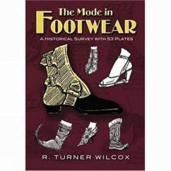 The Mode in Footwear - Wilcox, R Turner