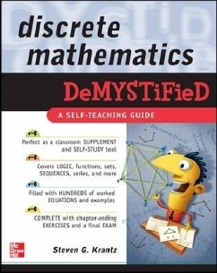 Discrete Mathematics DeMYSTiFied - Krantz, Steven