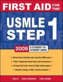 First Aid for the USMLE Step 1, 2009