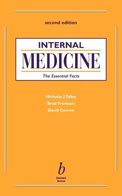 Internal Medicine - Talley, Nicholas J; Currow, David; Frankum, Brad